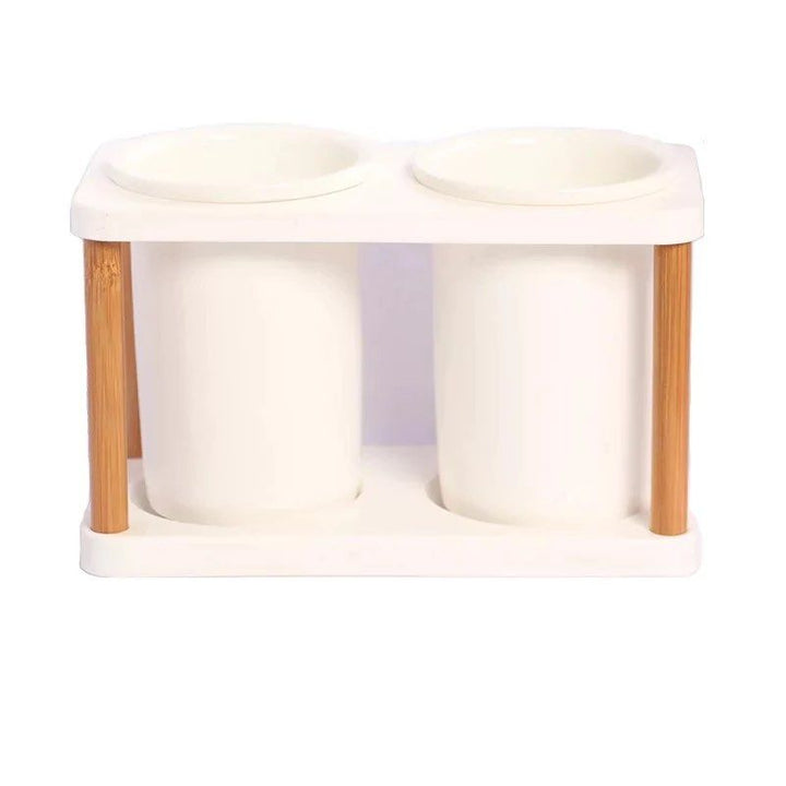 DAZY Ceramic Utensil Holder