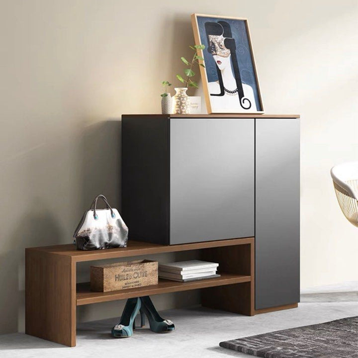 DEA Modern Shoe Cabinet Bench