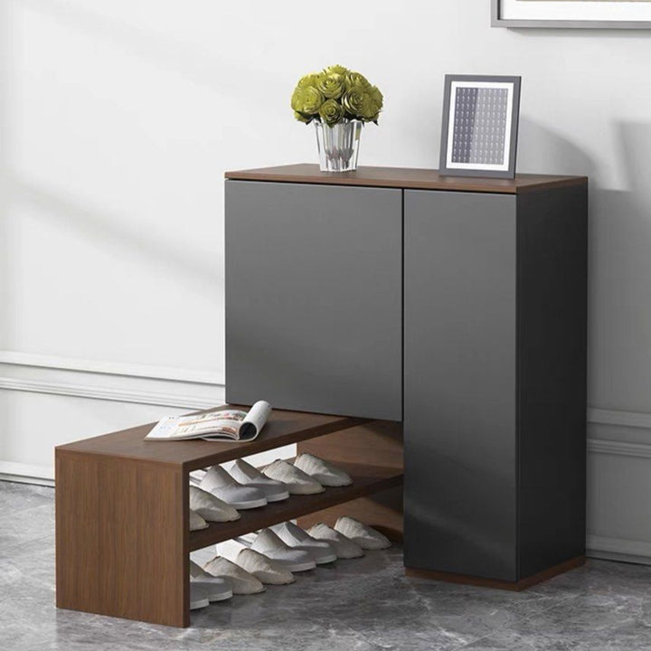 DEA Modern Shoe Cabinet Bench