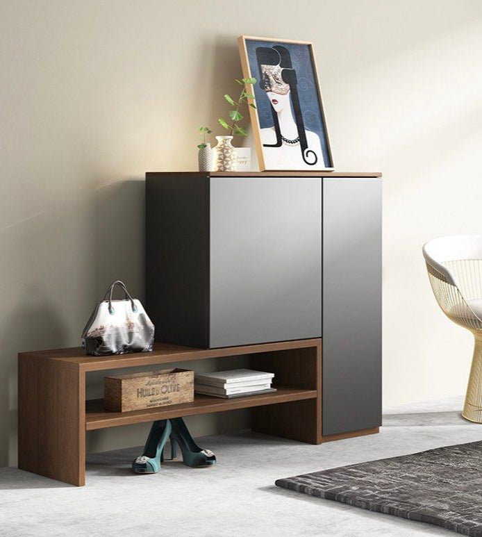DEA Modern Shoe Cabinet Bench