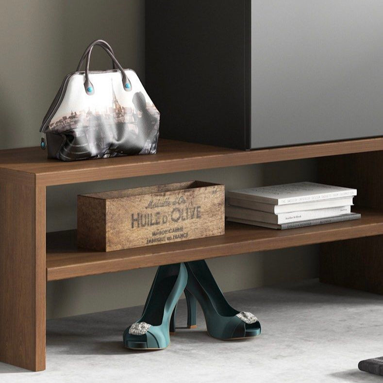 DEA Modern Shoe Cabinet Bench