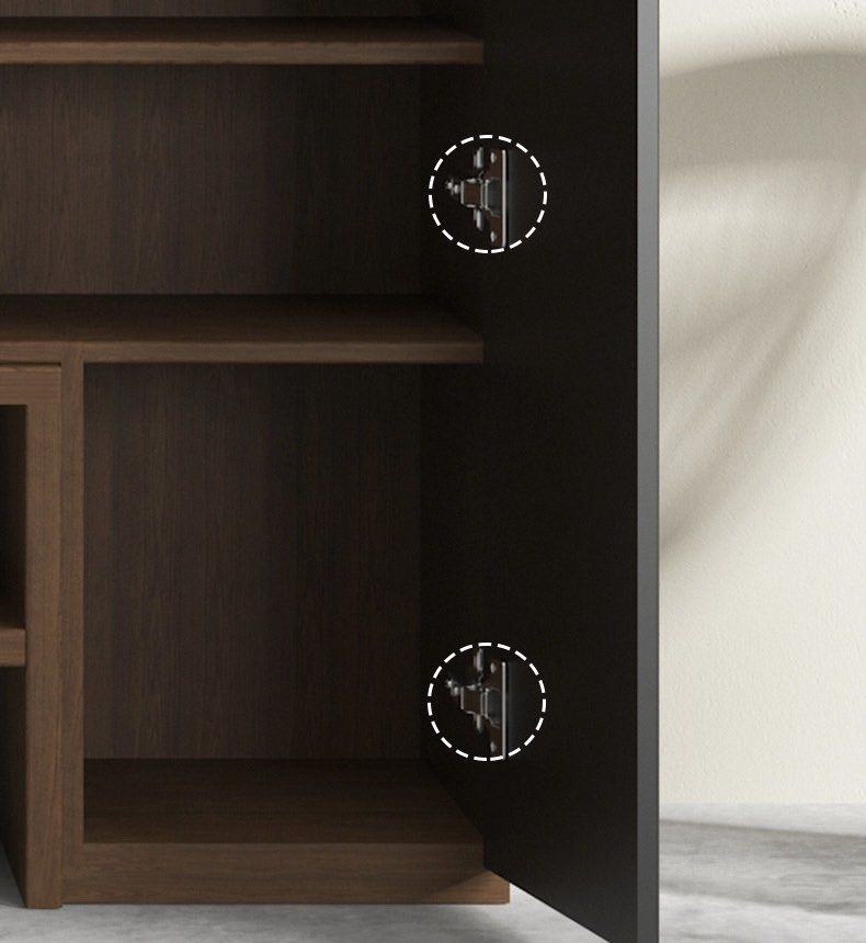 DEA Modern Shoe Cabinet Bench
