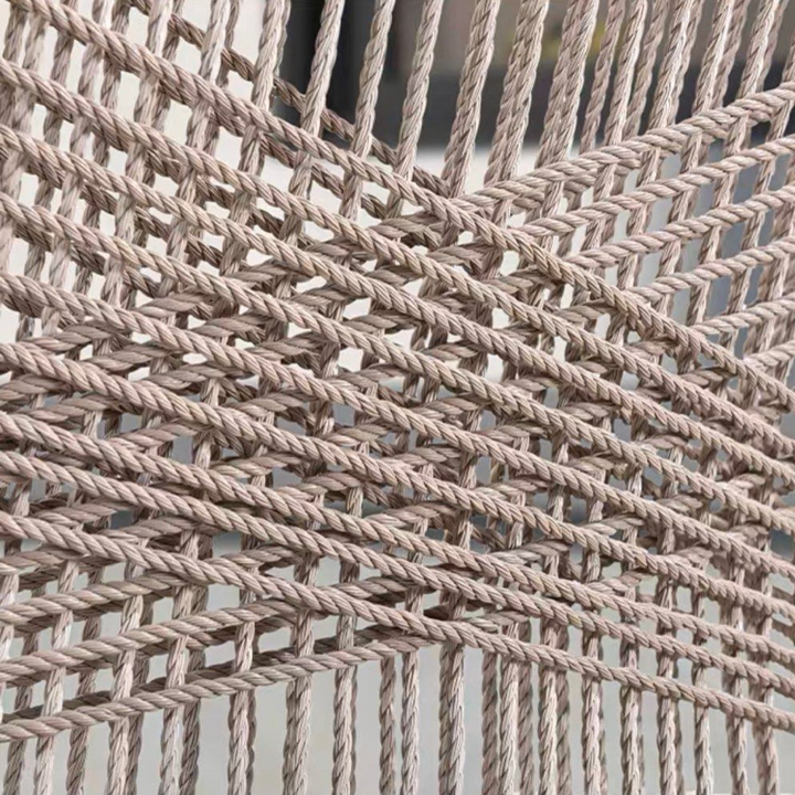 CINATI Outdoor Bar Stool with Cushion