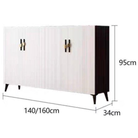 DELFI Modern Shoe Cabinet