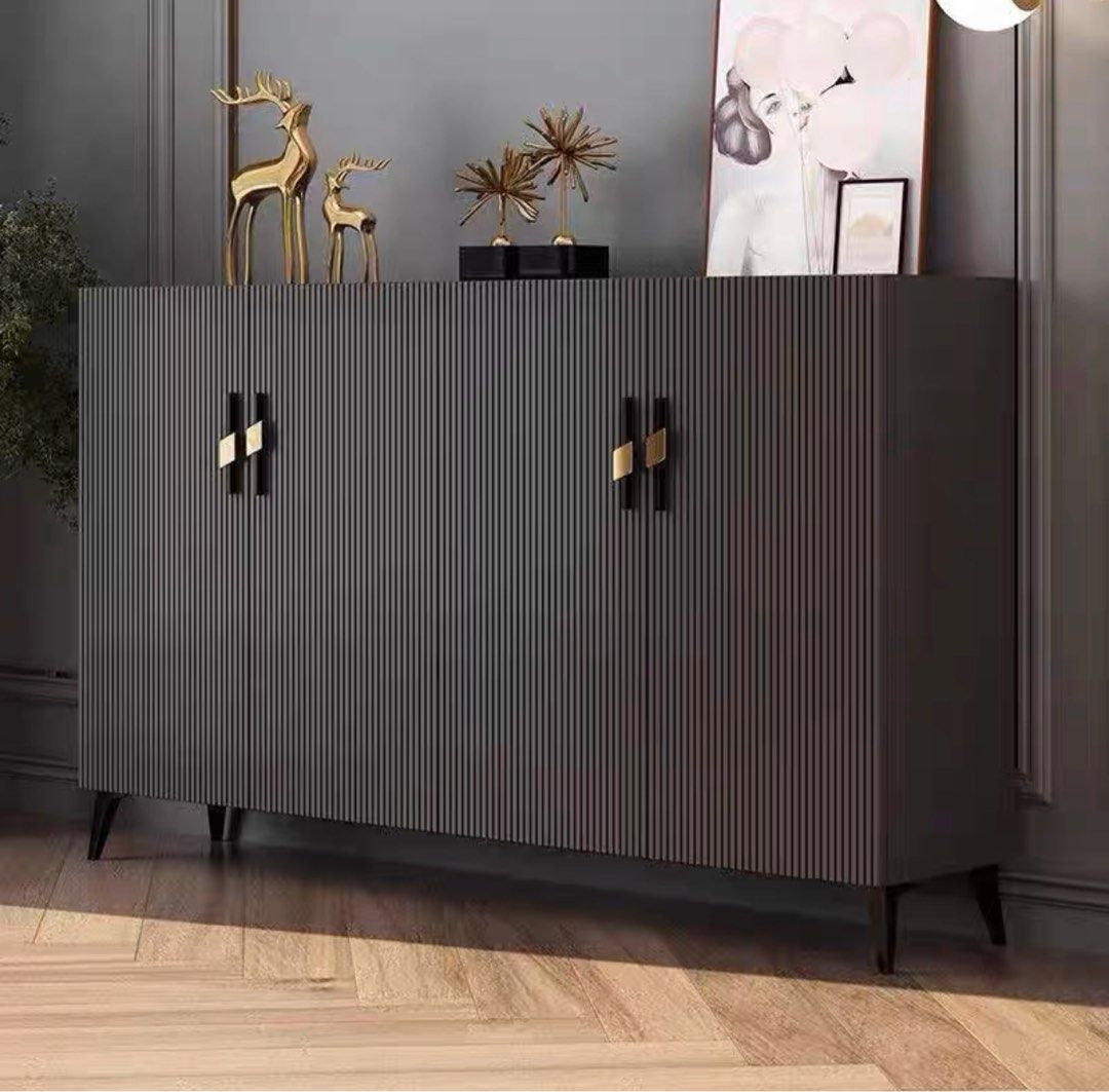 DELFI Modern Shoe Cabinet