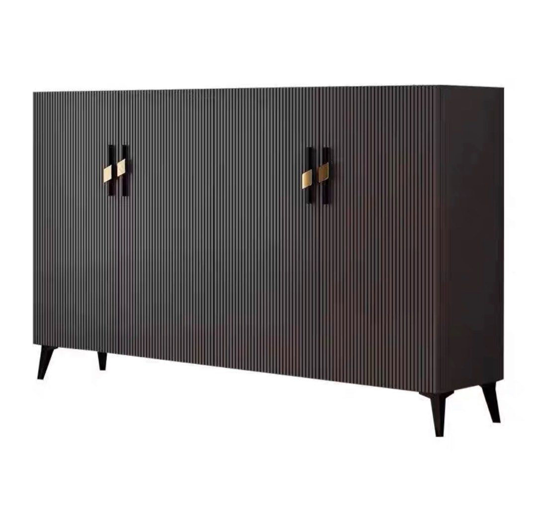 DELFI Modern Shoe Cabinet