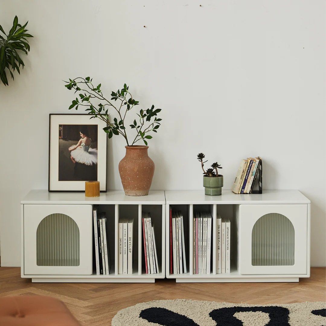 DELILAH Cube Storage Cabinet