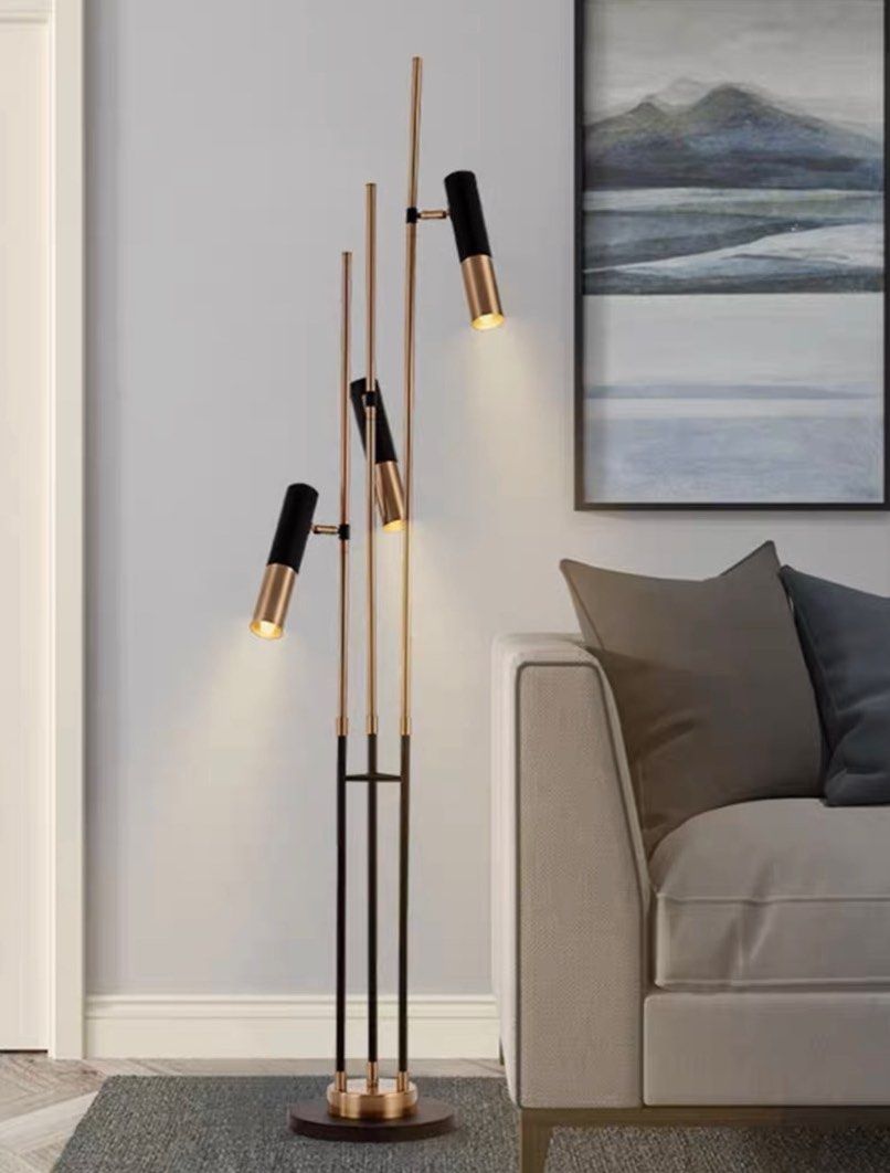 DELM Modern Floor Lamp