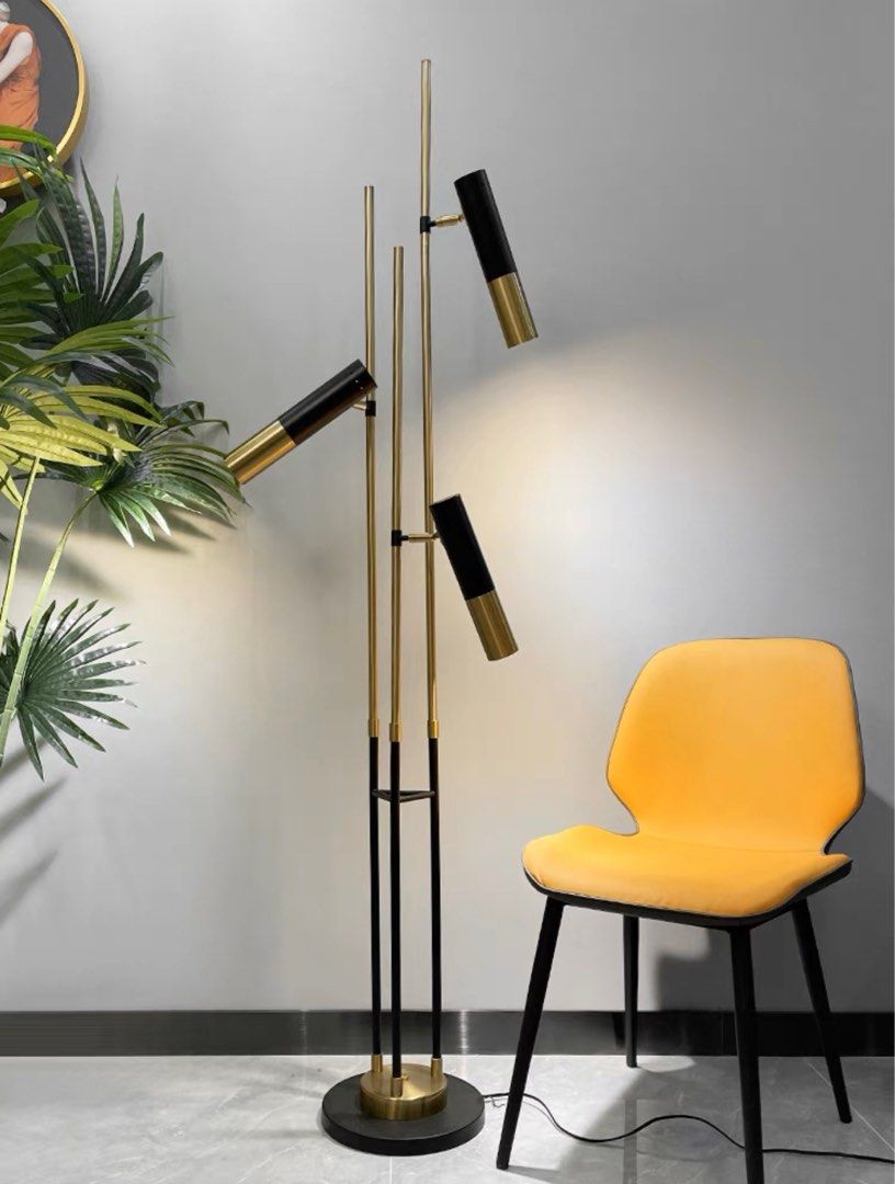 DELM Modern Floor Lamp