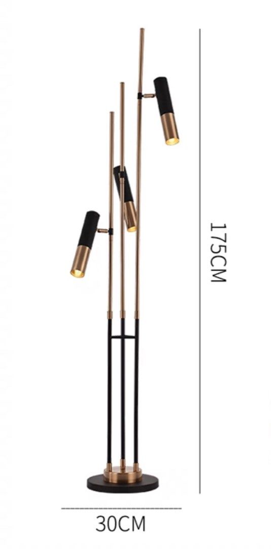 DELM Modern Floor Lamp