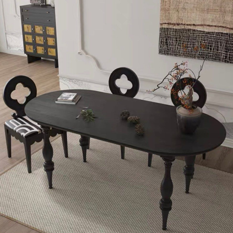 GRADES Modern French Dining Table – Radical Homes