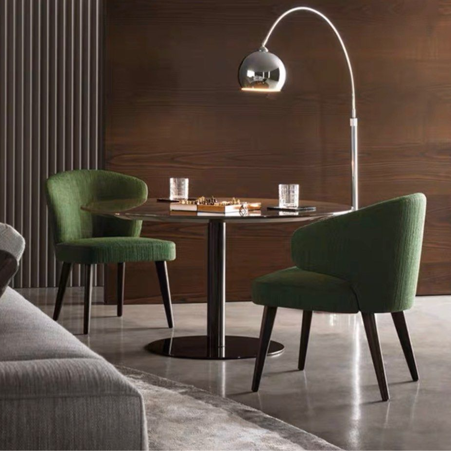 DAMERON High Back Dining Chair