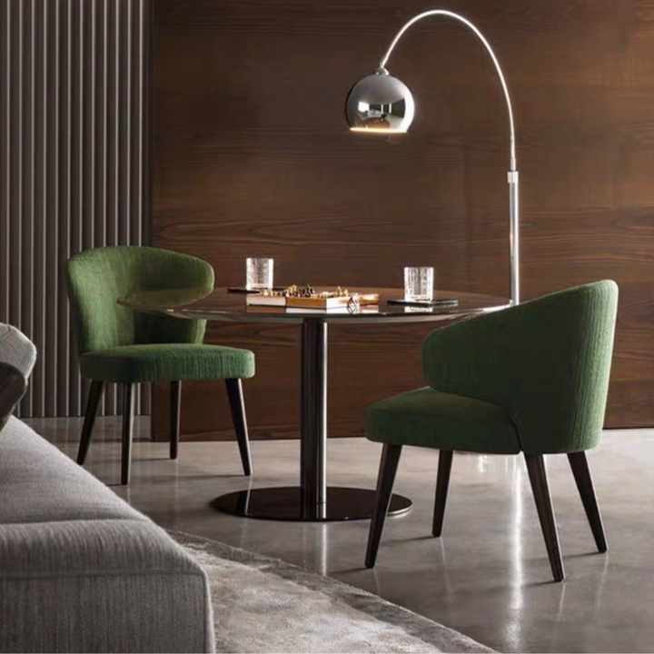 DAMERON High Back Dining Chair