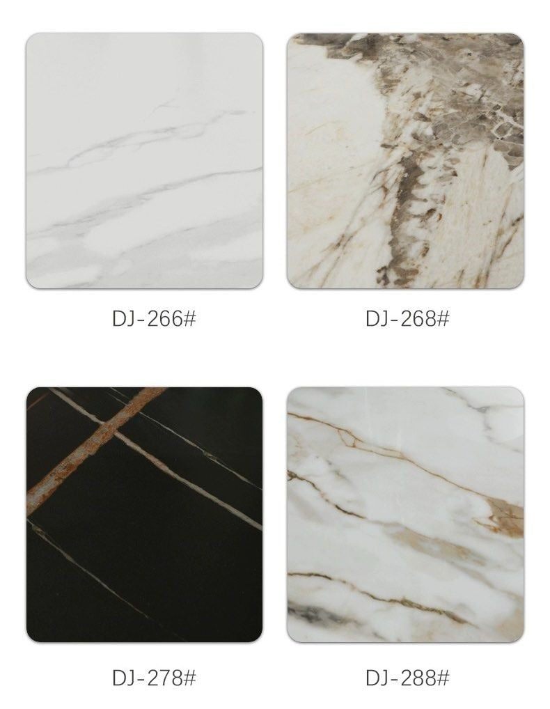 BRELAND Modern Dining Table with Chair