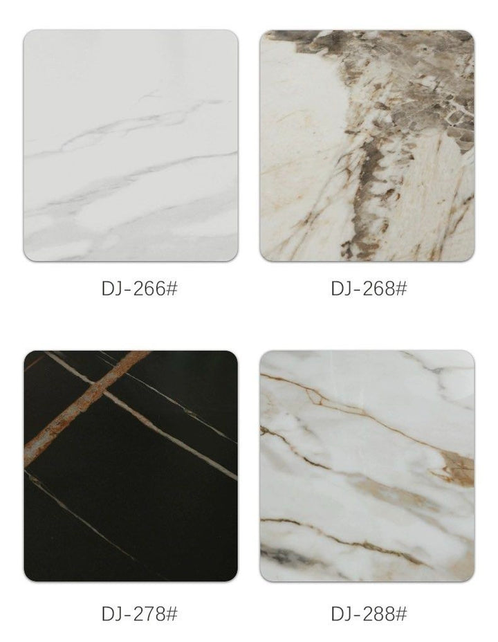 BRELAND Modern Dining Table with Chair