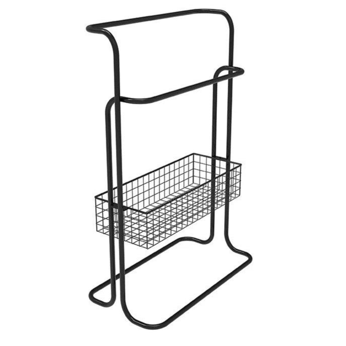 DEOVEL Modern Bathroom Towel Rack