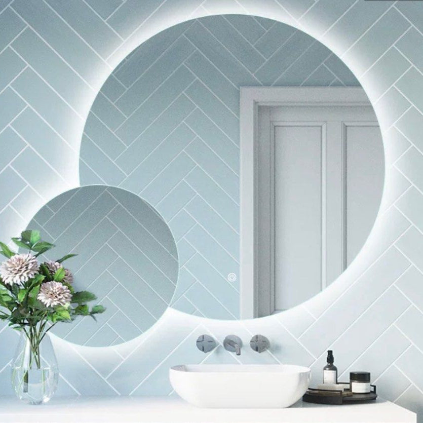 DERREN Modern LED Round Wall Light