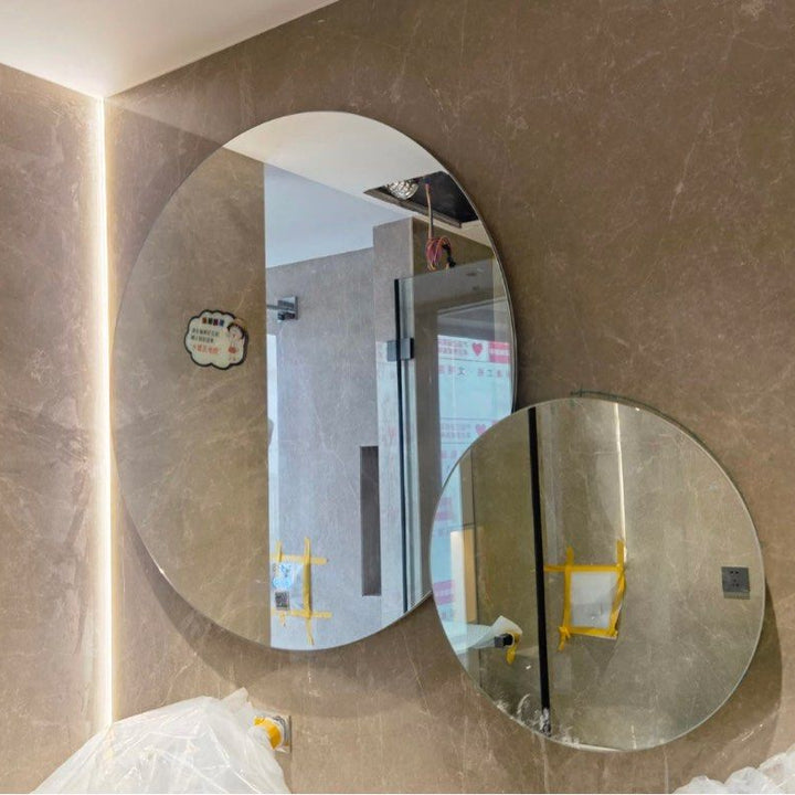 DERREN Modern LED Round Wall Light