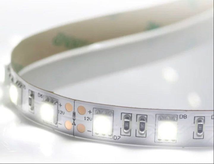 DERREN Modern LED Round Wall Light