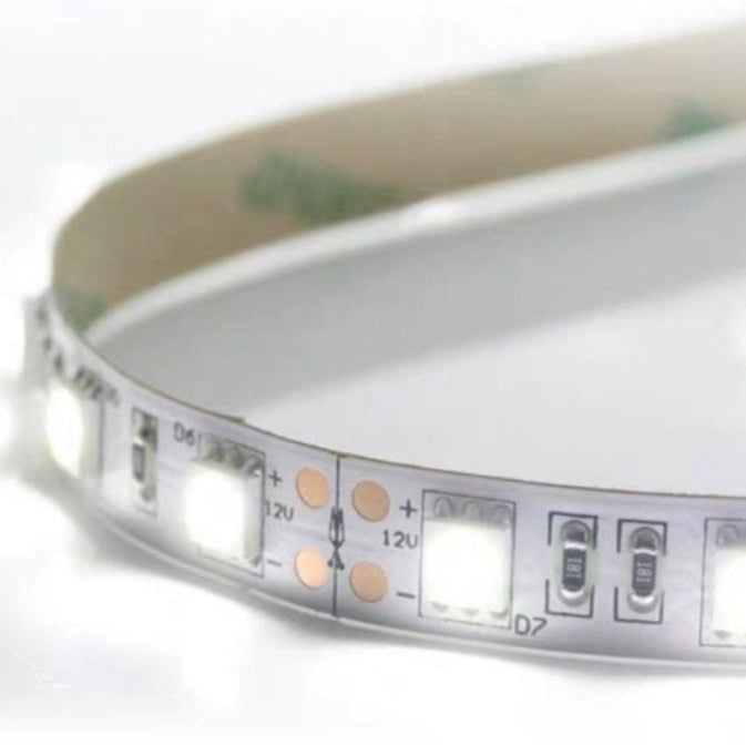 DERSI Modern LED Oval Mirror