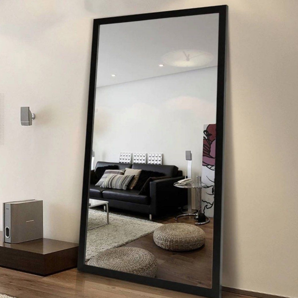 DESAL Modern Thick Frame Mirror
