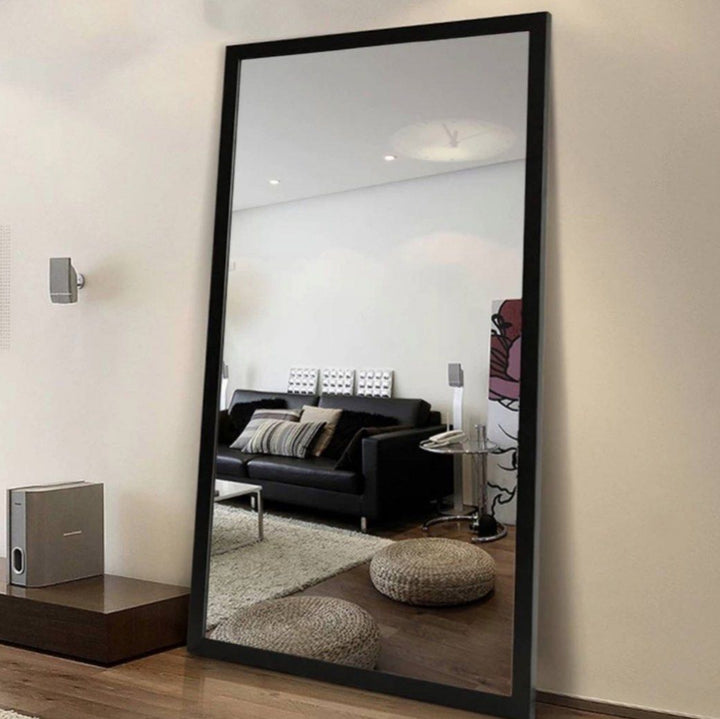DESAL Modern Thick Frame Mirror