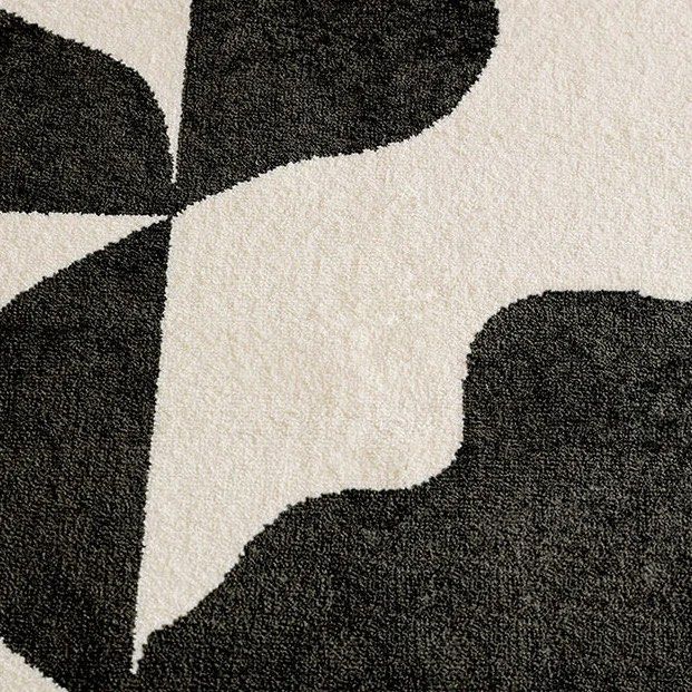 DEVANS Abstract Area Carpet