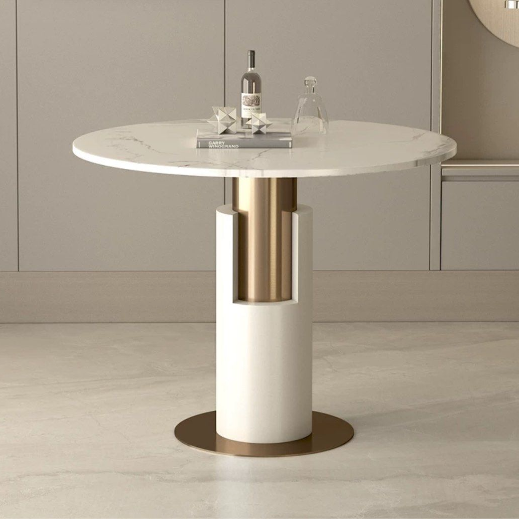 CORRALES Modern Marble Dining Table