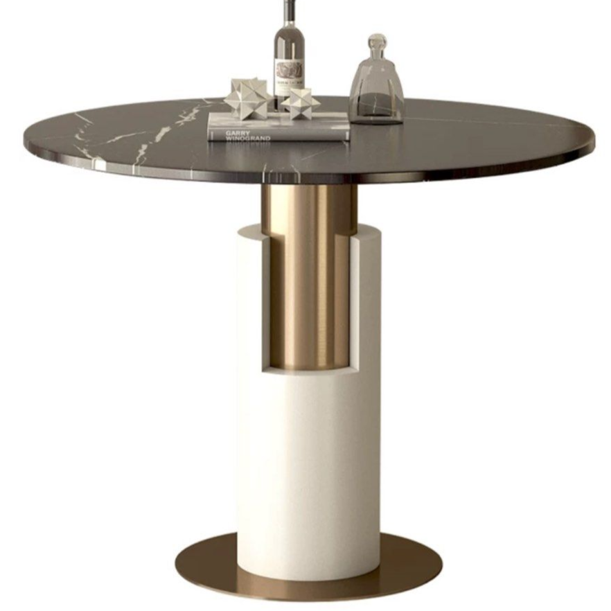CORRALES Modern Marble Dining Table