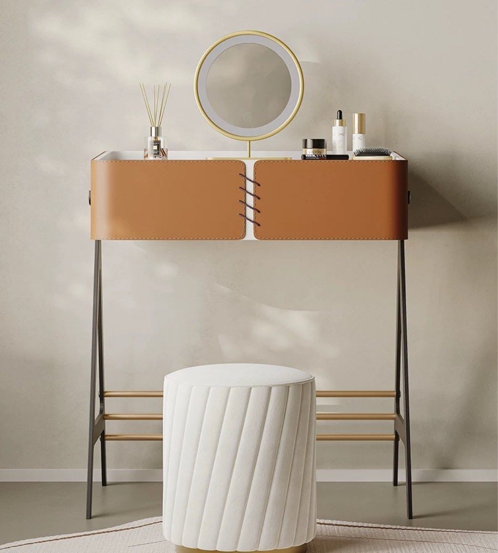 DEVOS Modern Vanity Table Set