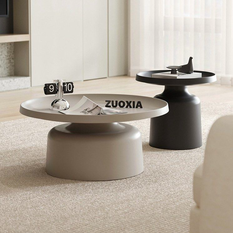 TOZEL Modern Coffee Table