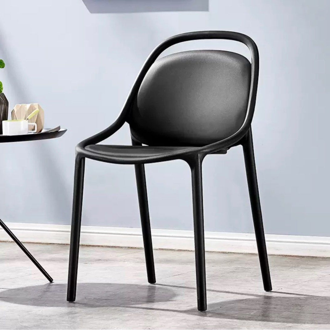 SOLIS Modern Designer Stackable Dining Chair
