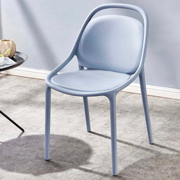 SOLIS Modern Designer Stackable Dining Chair