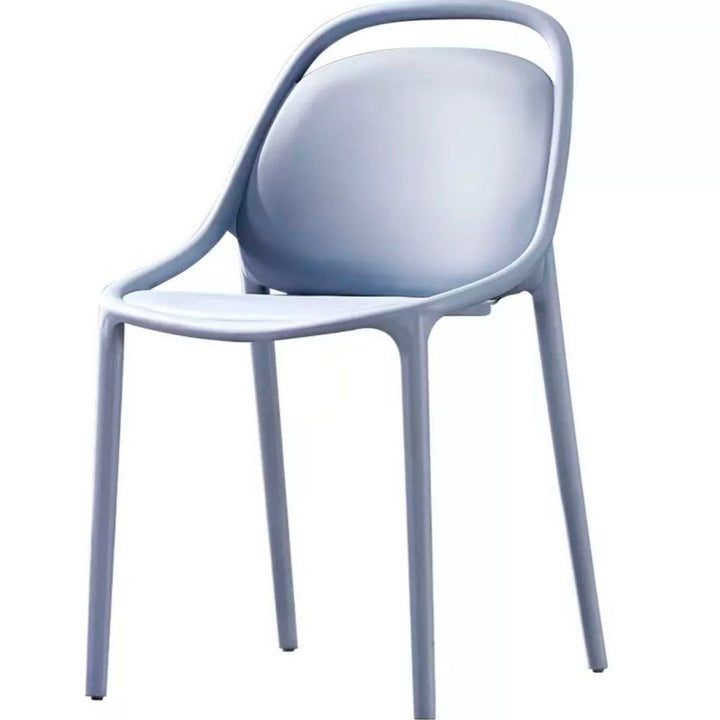 SOLIS Modern Designer Stackable Dining Chair
