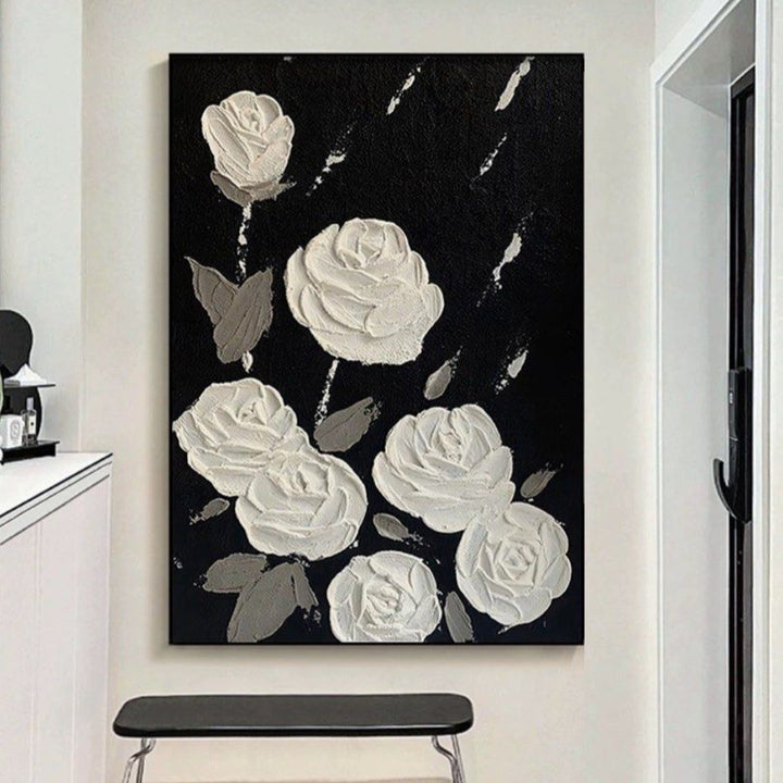 DEXA Modern Rose Wall Art