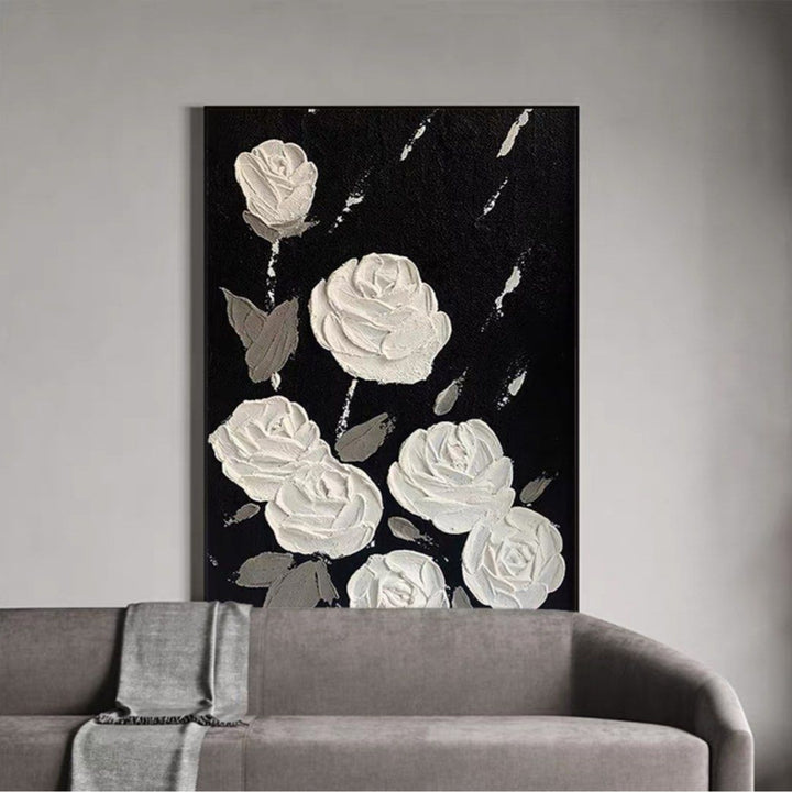 DEXA Modern Rose Wall Art