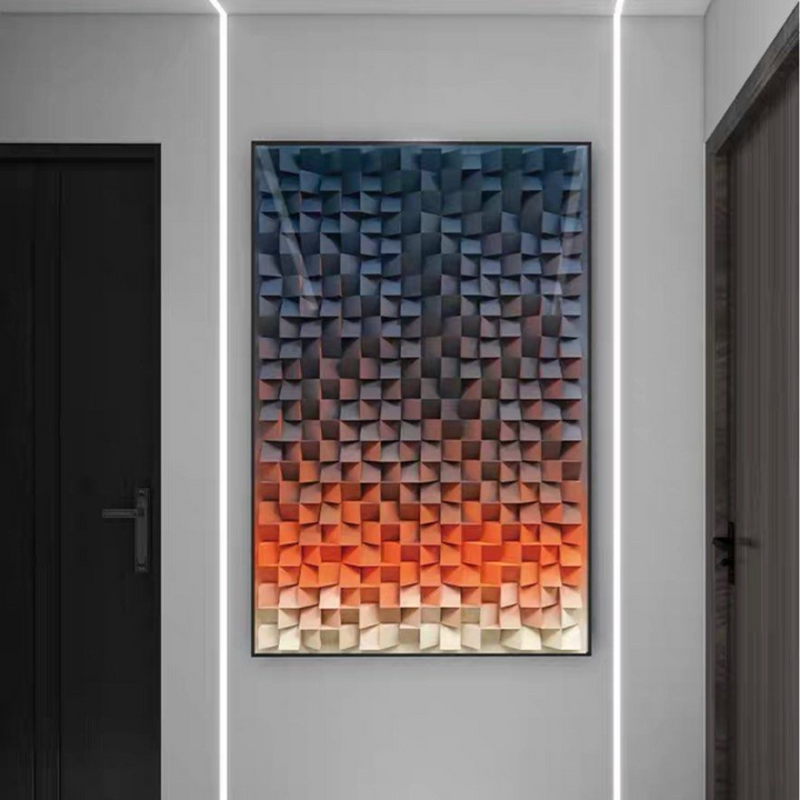 DIJONES Modern Wall Art