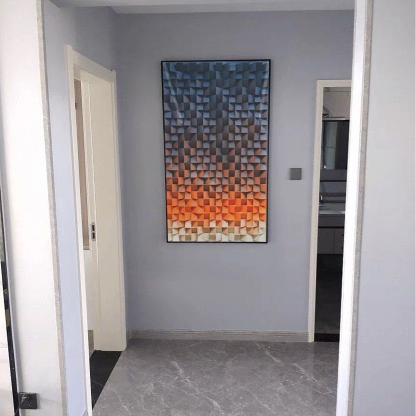 DIJONES Modern Wall Art