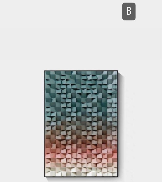 DIJONES Modern Wall Art