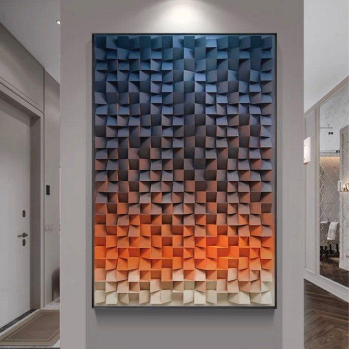 DIJONES Modern Wall Art