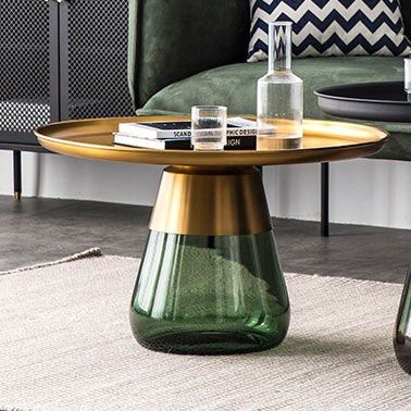 CLARKE Coffee Table - Short