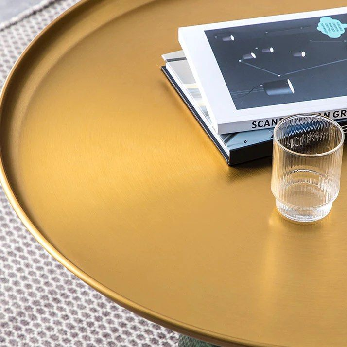 CLARKE Coffee Table - Short