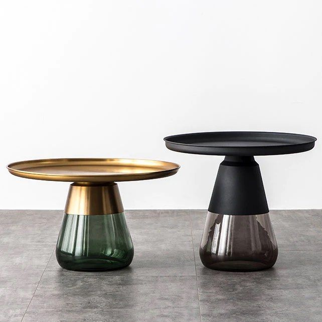 CLARKE Coffee Table - Short