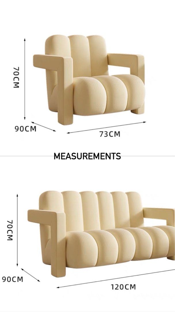 CYRA Modern Lounge Chair