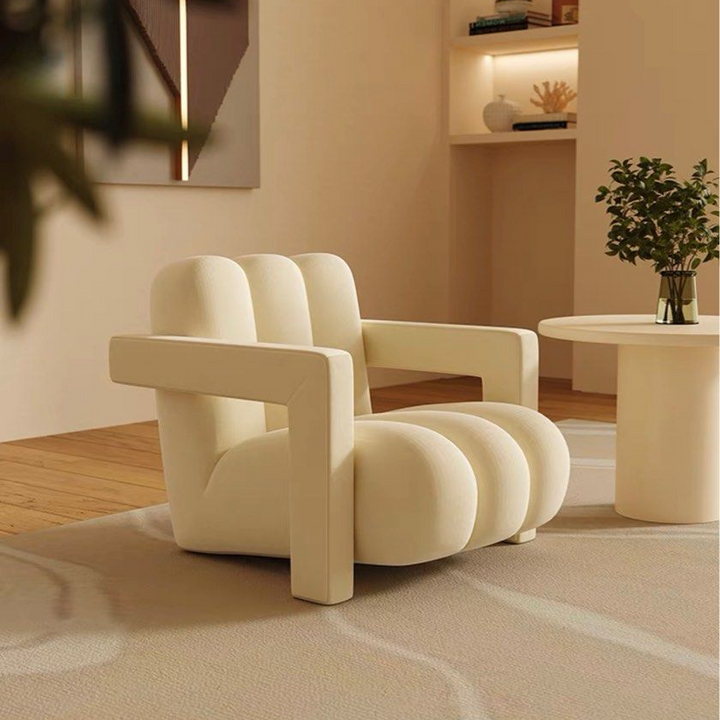 CYRA Modern Lounge Chair