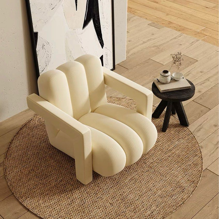 CYRA Modern Lounge Chair
