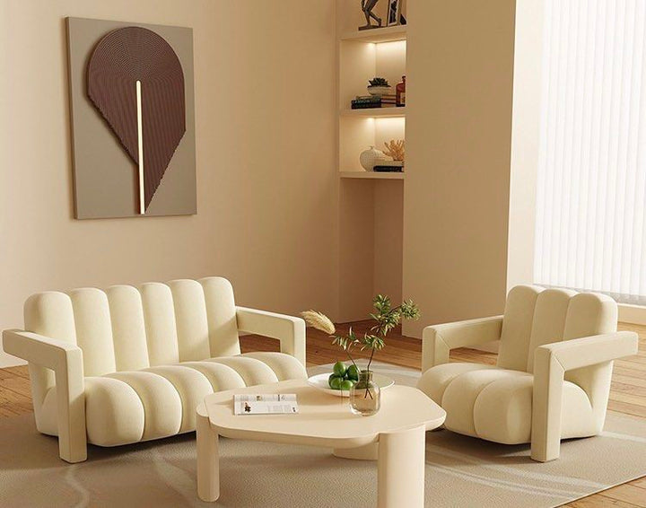 CYRA Modern Lounge Chair