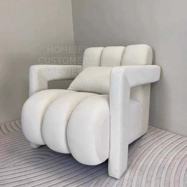 CYRA Modern Lounge Chair