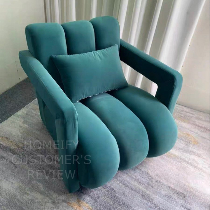 CYRA Modern Lounge Chair