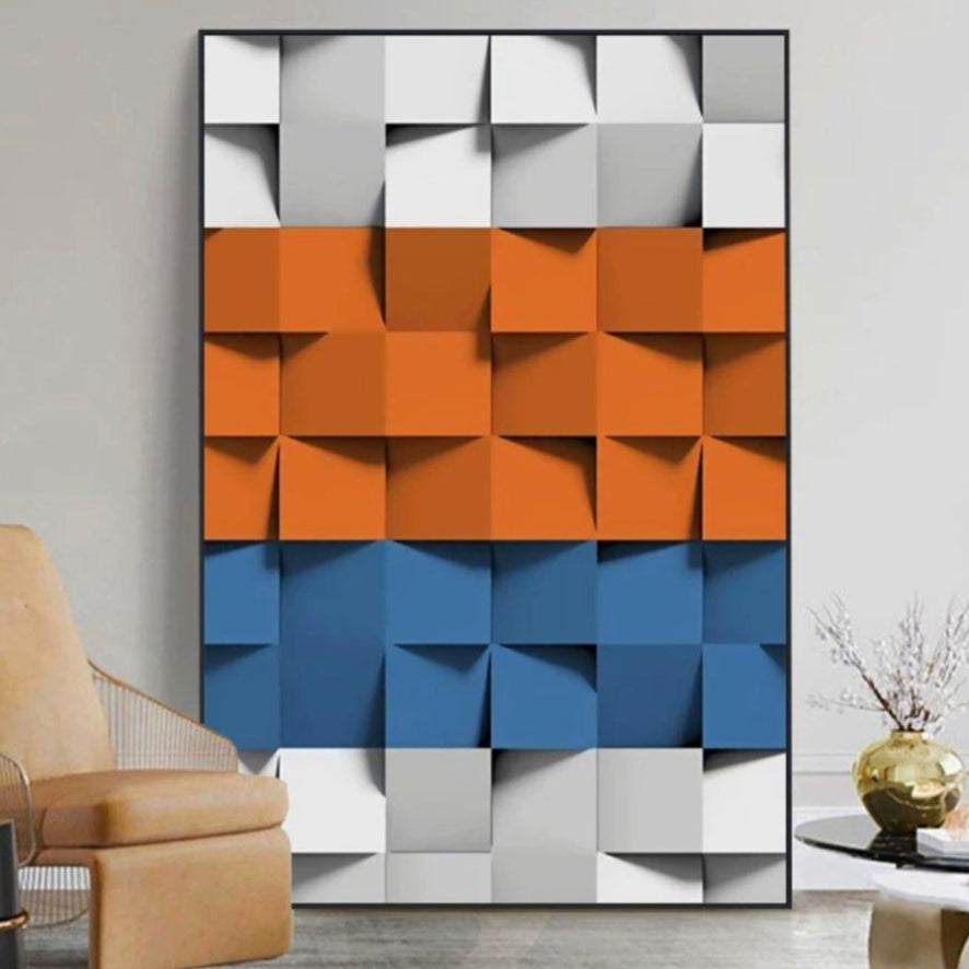 DISANE Modern 3D Wall Art